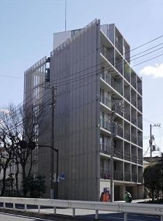 大田区北千束1丁目 【賃貸居住】マンション