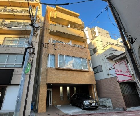 大田区上池台1丁目 【賃貸居住】マンション