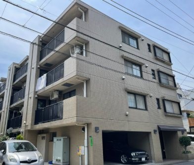 大田区田園調布1丁目 【賃貸居住】マンション