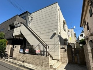 目黒区五本木3丁目 【賃貸居住】アパート