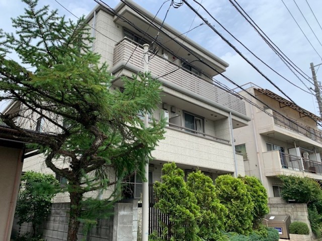 目黒区中町1丁目 【賃貸居住】マンション