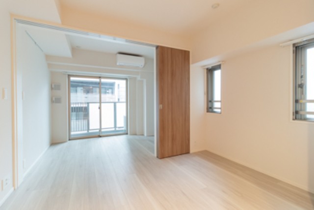 ※写真は同タイプ住戸です。(居間)