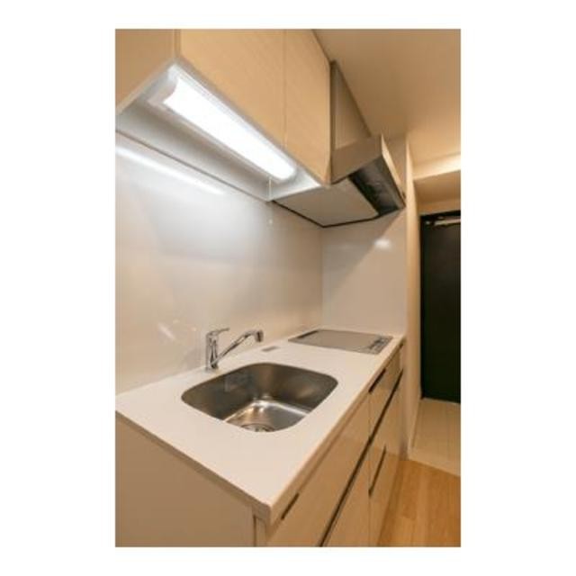 ※写真は同タイプ住戸です。(キッチン)