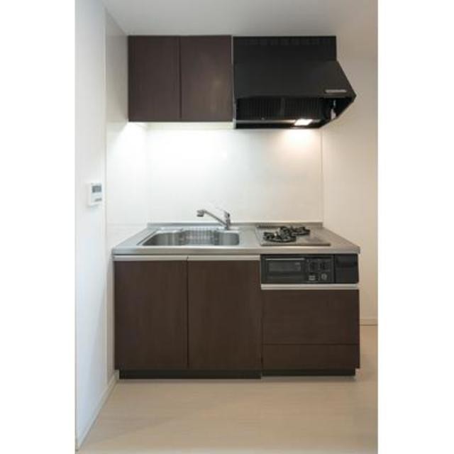 ※写真は同タイプ住戸です。(キッチン)