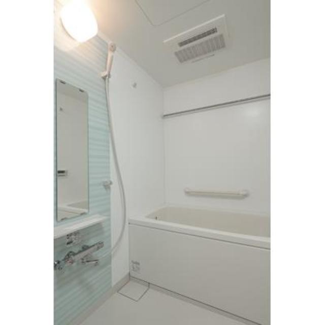 ※写真は同タイプ住戸です。(風呂)