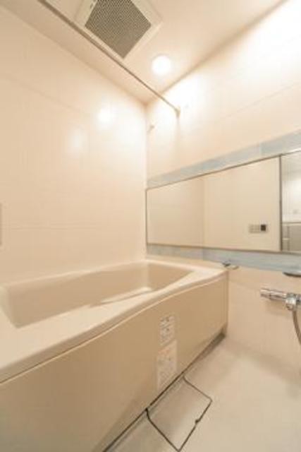 ※写真は同タイプ住戸です。(風呂)