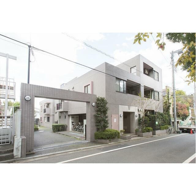 世田谷区深沢1丁目 【賃貸居住】マンション