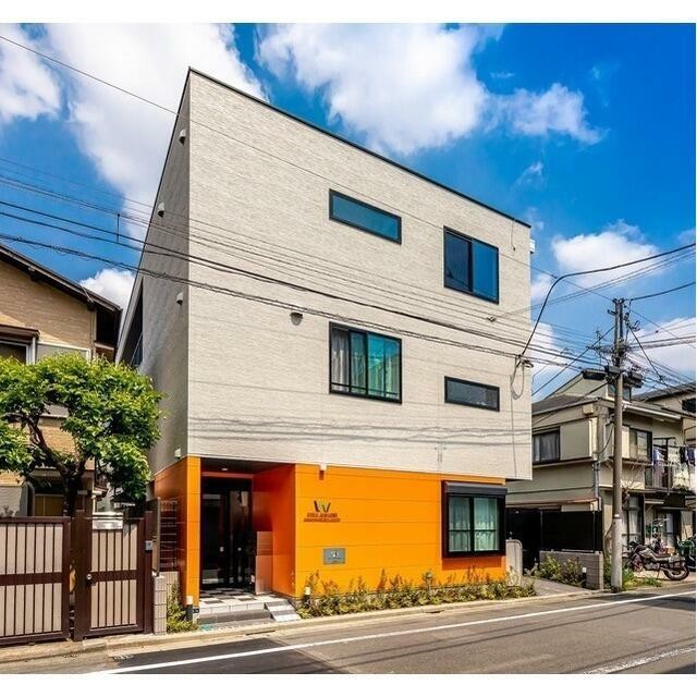 大田区下丸子1丁目 【賃貸居住】マンション