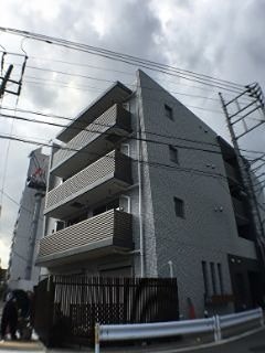 品川区戸越4丁目 【賃貸居住】マンション