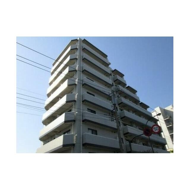 目黒区柿の木坂2丁目 【賃貸居住】マンション