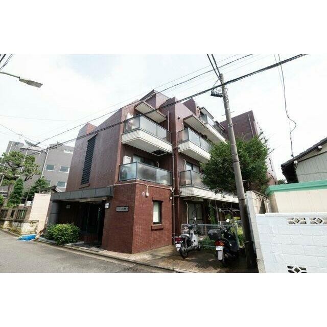 大田区田園調布1丁目 【賃貸居住】マンション