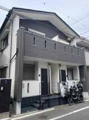 大田区南千束3丁目 【賃貸居住】アパート