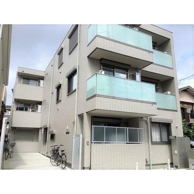 大田区蒲田2丁目 【賃貸居住】アパート