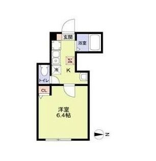 大田区西糀谷1丁目 【賃貸居住】アパート