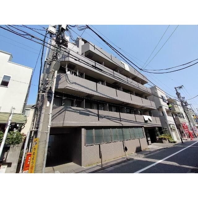品川区豊町5丁目 【賃貸居住】マンション