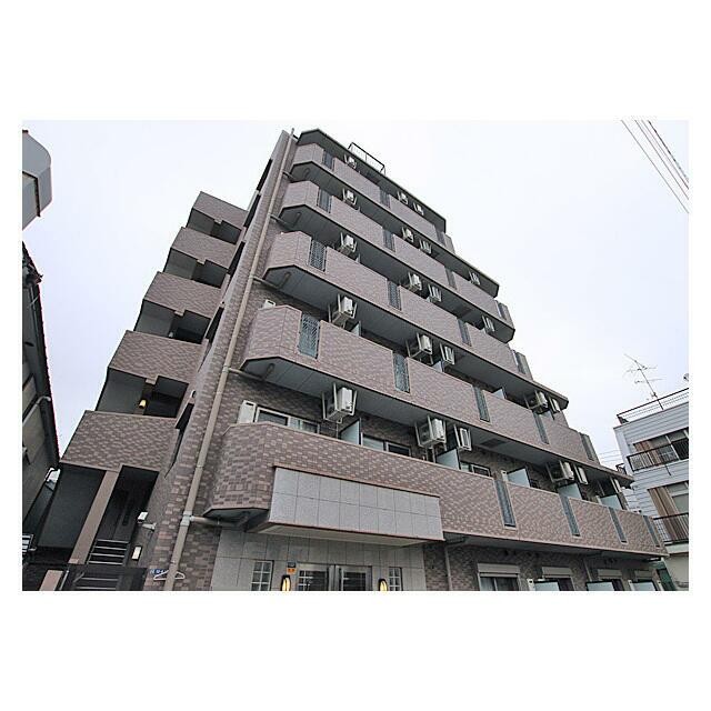 大田区久が原5丁目 【賃貸居住】マンション