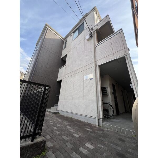 品川区中延2丁目 【賃貸居住】アパート