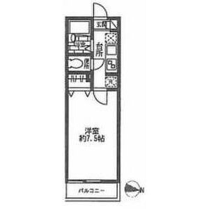 (間取)