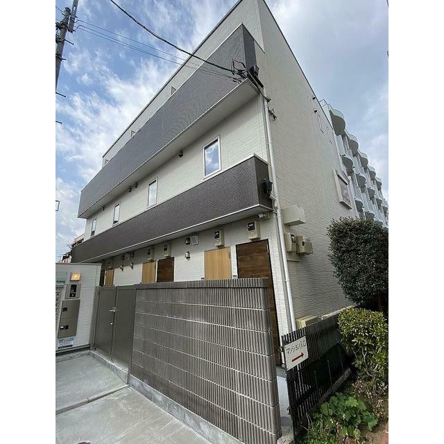 大田区西蒲田5丁目 【賃貸居住】アパート