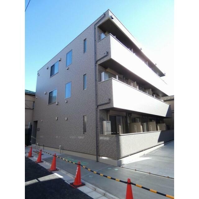 大田区蒲田本町1丁目 【賃貸居住】アパート