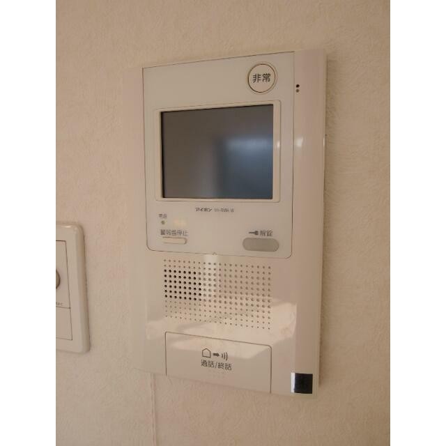 インターホンく