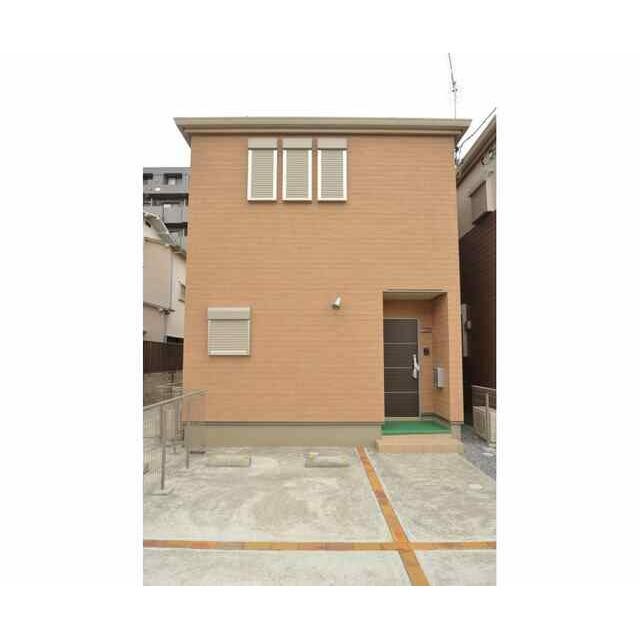 大田区東矢口1丁目 【賃貸居住】一戸建