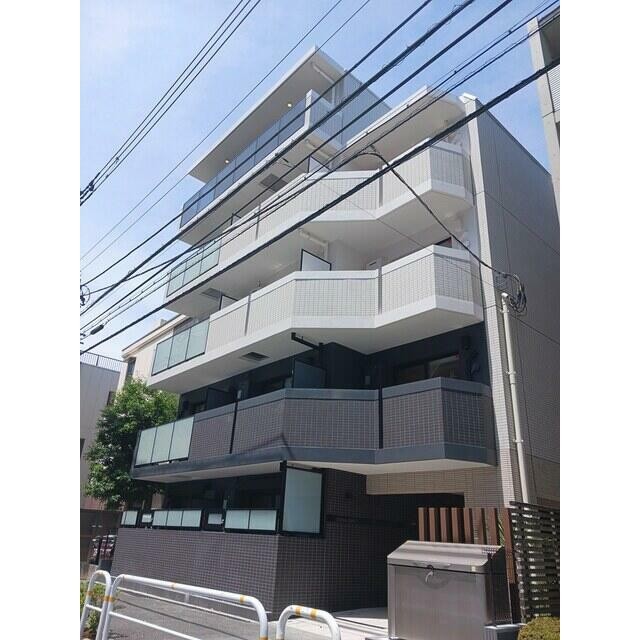 品川区南大井1丁目 【賃貸居住】マンション