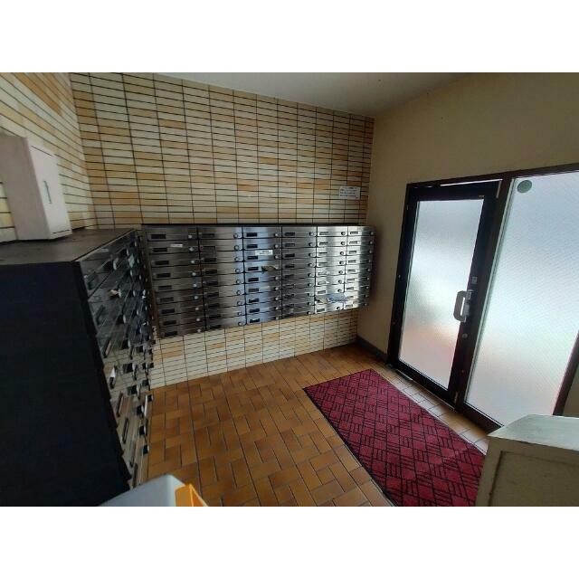 メールボックス・夜間オートロック(その他建物画像)