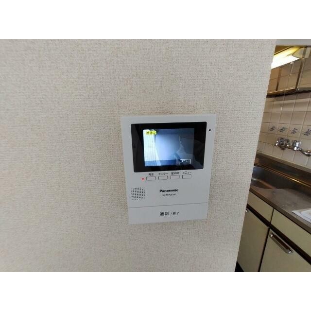 TVモニターフォン