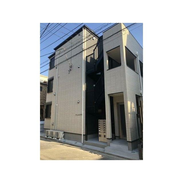 大田区東六郷1丁目 【賃貸居住】アパート