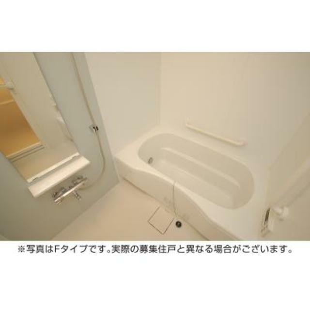 ※写真は同タイプ住戸です。(風呂)