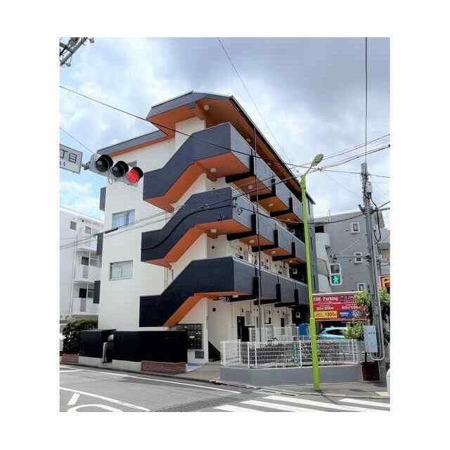 世田谷区駒沢2丁目 【賃貸居住】マンション