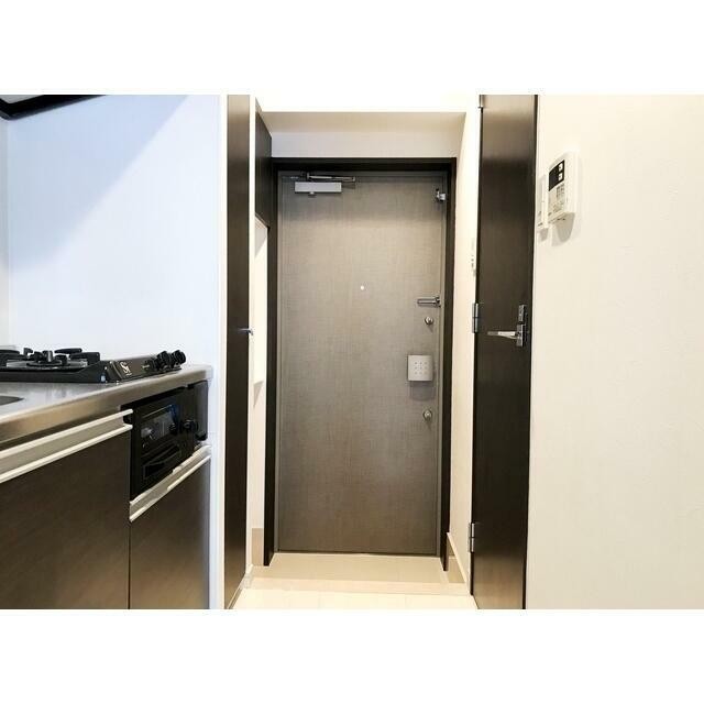 同タイプ別部屋画像・現況優先(玄関)