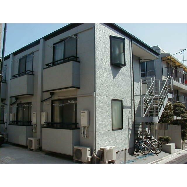 世田谷区代田5丁目 【賃貸居住】アパート