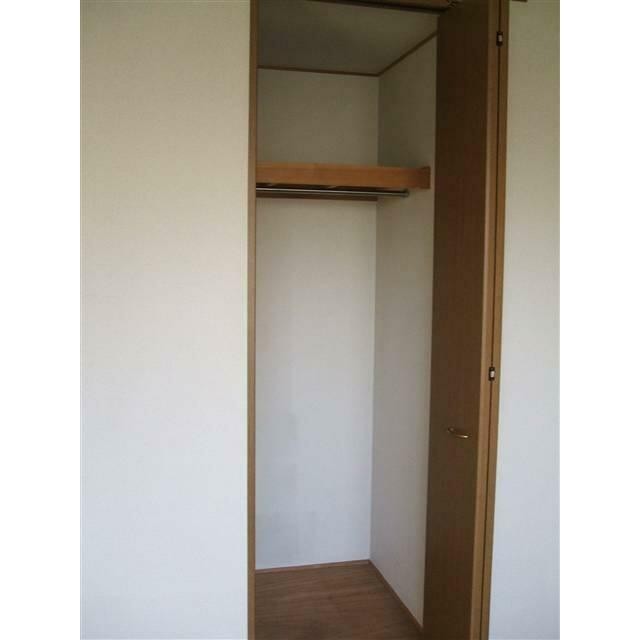 収納スペース有り(内装)