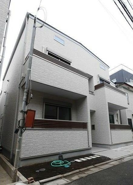 世田谷区三宿1丁目 【賃貸居住】アパート