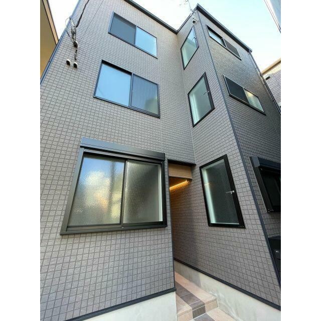 渋谷区神泉町 【賃貸居住】アパート