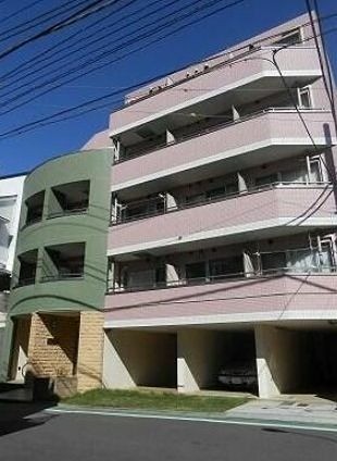 目黒区目黒1丁目 【賃貸居住】マンション