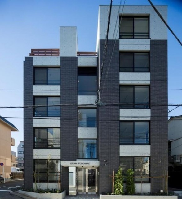 品川区西五反田6丁目 【賃貸居住】マンション