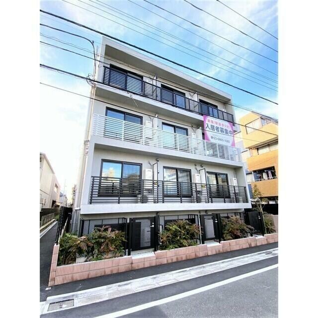 大田区大森西3丁目 【賃貸居住】マンション