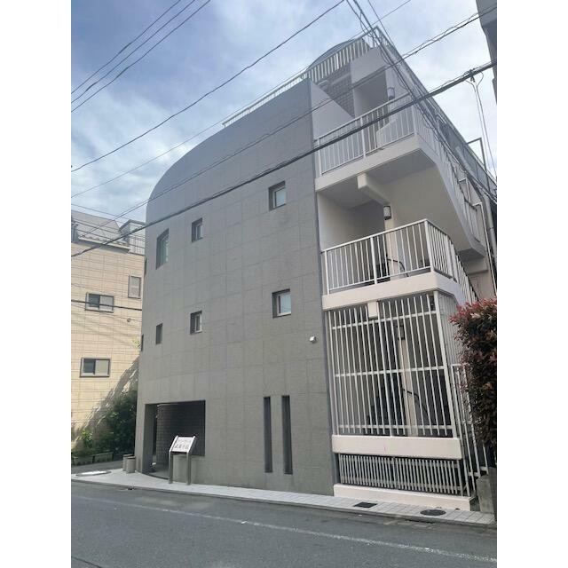 目黒区目黒本町5丁目 【賃貸居住】マンション
