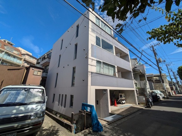 品川区旗の台5丁目 【賃貸居住】マンション