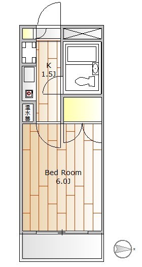 (間取)