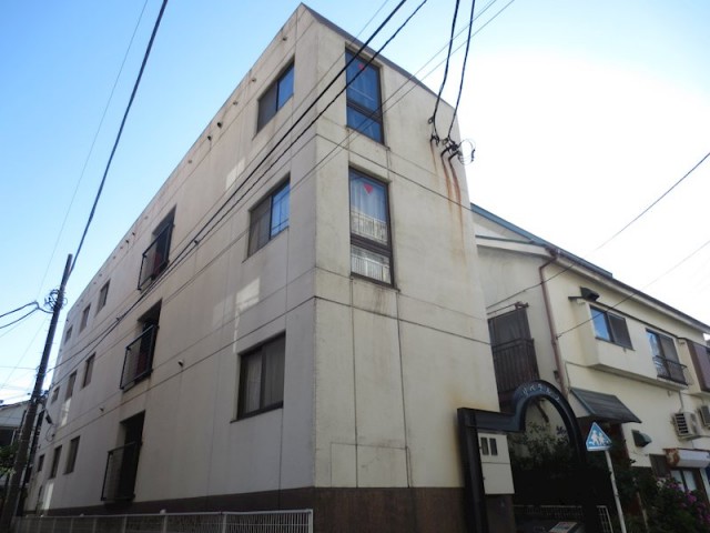 品川区荏原4丁目 【賃貸居住】マンション