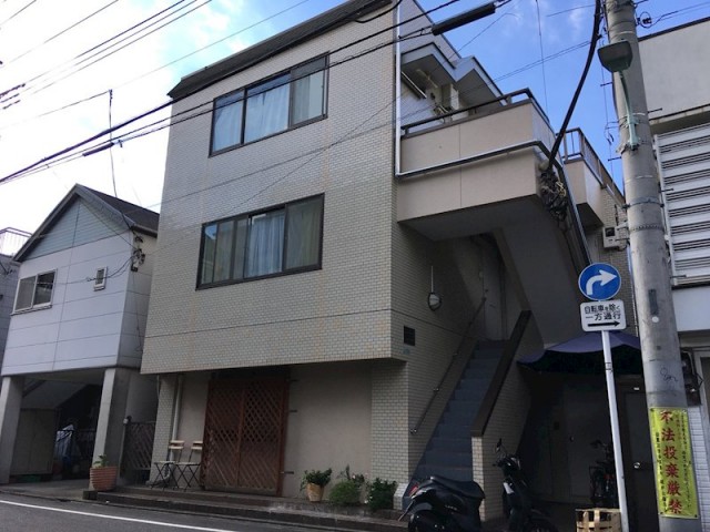 目黒区緑が丘1丁目 【賃貸居住】マンション