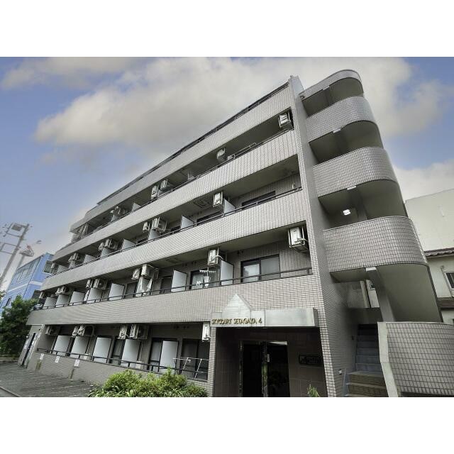 世田谷区世田谷1丁目 【賃貸居住】マンション