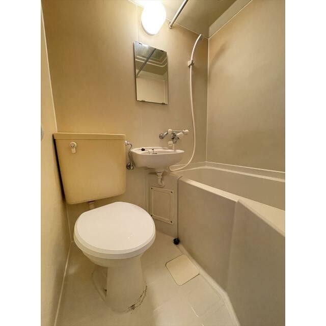 ※同タイプ参考写真(風呂)