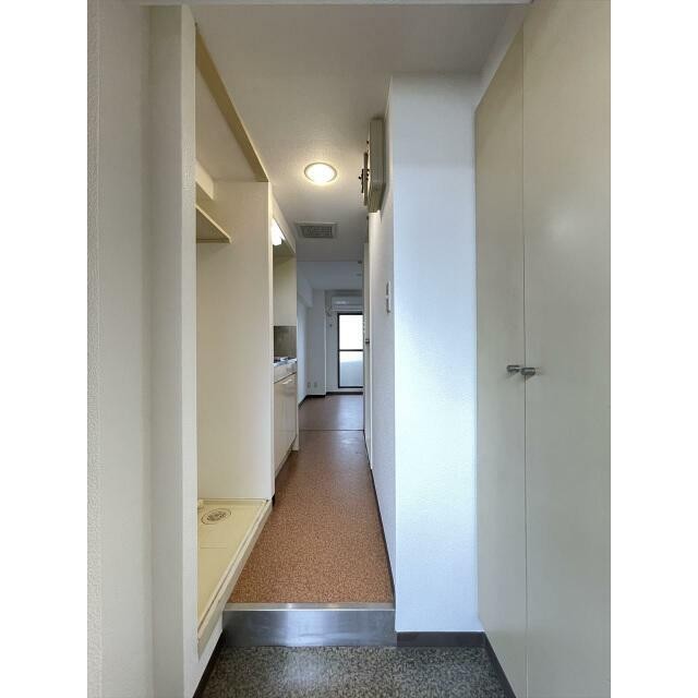 ※同タイプ参考写真(玄関)