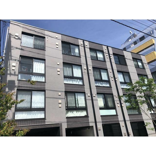 大田区南久が原2丁目 【賃貸居住】マンション