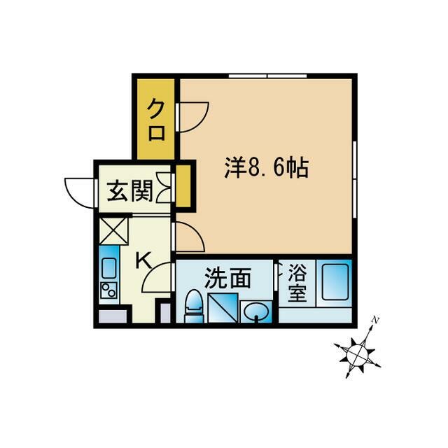 間取(間取)